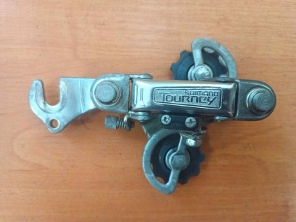 Přehazovačka Shimano Tourney TY10 SS