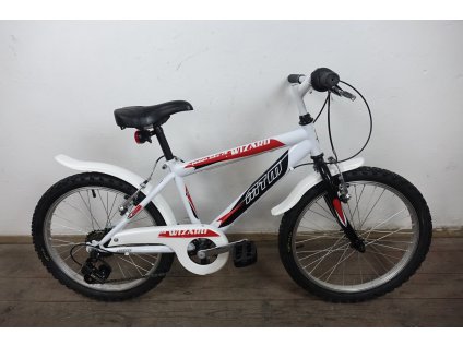 Dětské kolo MTM Wizard 20"