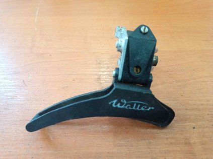 Přesmykač Walter