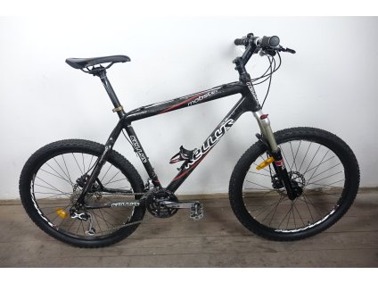 Horské karbonové kolo Kellys Mobster 26"