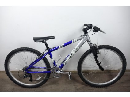 Horské kolo Mongoose Pro DX 4.0 26"