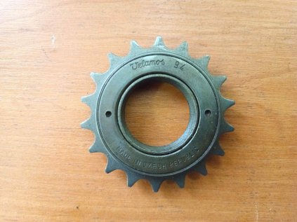 Volnoběžka Velamos 1994