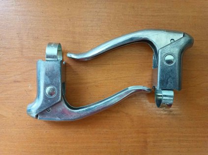 Brzdové páky Favorit turistické