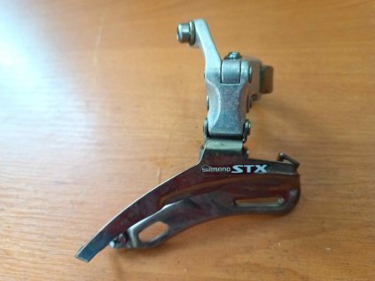 Přesmykač Shimano STX