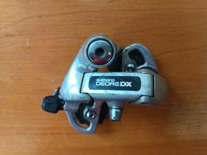 Přehazovačka Shimano Deore DX