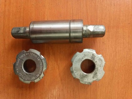 Středové složení Campagnolo Mirage