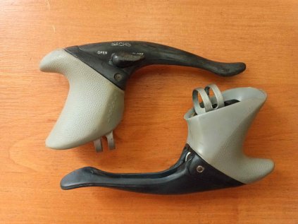 Brzdové páky Sachs Modolo