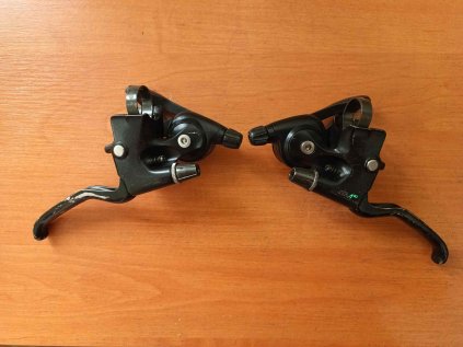 Brzdové/řadící páky Shimano Altus A10