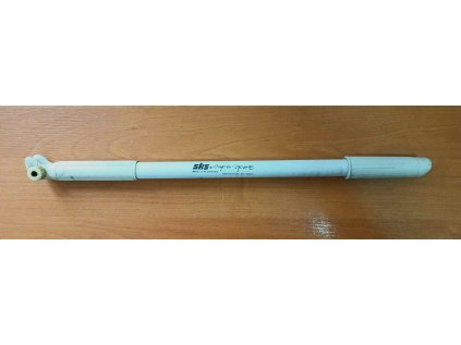 Hustilka SKS Super Sport 55-58 cm bílá