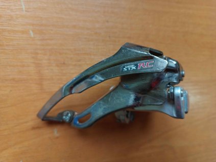 Přesmykač Shimano STX RC
