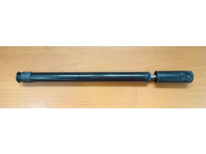 Hustilka Velamos 39cm Eska/Liberta černá