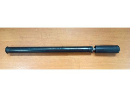 Hustilka Velamos 39cm Eska/Liberta černá