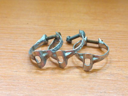 Objímka na bowden Favorit set 3ks