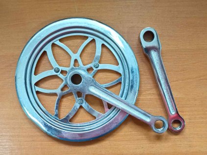 Kliky na dětské kolo 40 zubů