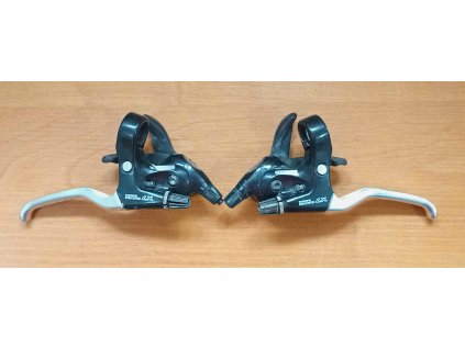 Brzdové/řadící páky Shimano Deore LX