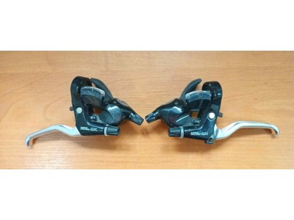 Brzdové/řadící páky Shimano Deore LX