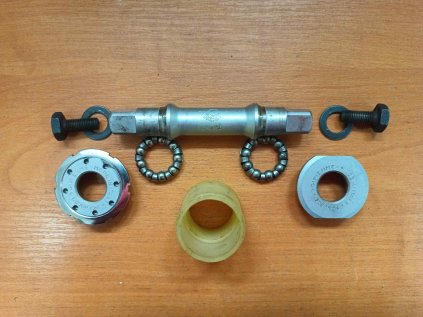 Středová osa s miskami Gipiemme Strada 68