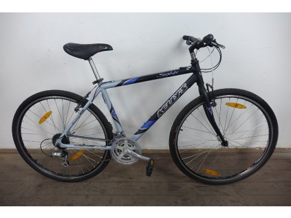 Krosové kolo Kelly's Saphix 28''