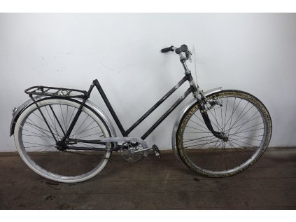 Historické kolo Bauer