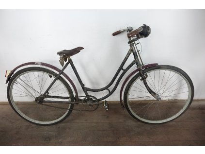 Historické kolo Panzer