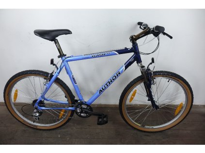 Horské kolo Author Basic SX 26"