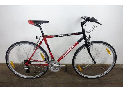 Krosové kolo Author Compact 28"