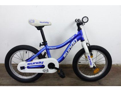 Dětské kolo Sundy Casper 16"