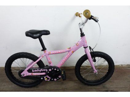 Dětské kolo Superior Ladybug 16''