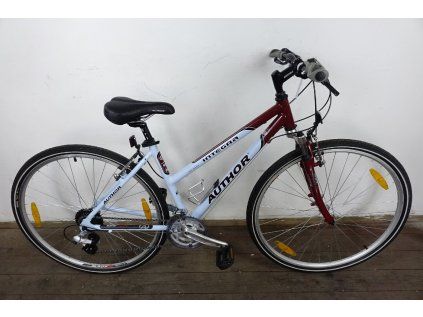 Krosové kolo Author Integra 28''