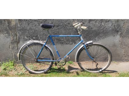 STADION 26" Historické Městské RETRO kolo veterán 1961 Torpédo pro sběratele na renovace k údržbě