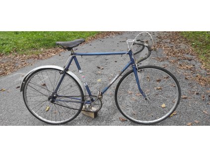 Historické kolo FAVORIT 58cm 1966