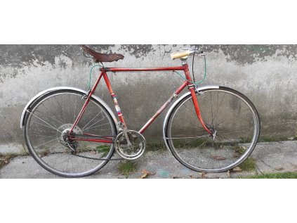 FAVORIT F Tourist 27" historické kolo veterán 1967 PWB Speciál