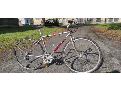 AMULET SENSOR 28" pánské trekingove kolo 21pr Shimano ALTUS