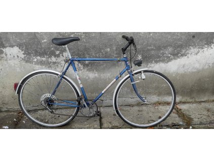 FAVORIT PWB Veteran CUSTOM 1973 silniční kolo 58cm K Údržbě