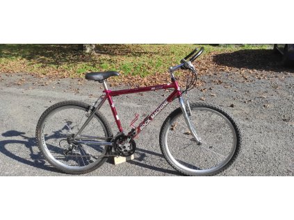 ROCK MACHINE BLADE Horské kolo 26" Cr-Mo TANGE rám 19" 21 speed