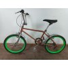 Dětské kolo Velamos BMX 20'' hnědá
