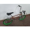 Dětské kolo Velamos BMX 20'' hnědá
