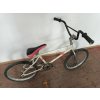 Dětské kolo Velamos BMX 20'' bílá