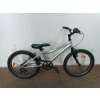 Dětské kolo Apache Beetle_20'' stříbrná