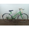 Dámské kolo Favorit 27" zelená