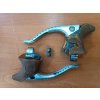 Brzdové páky Campagnolo Super Record