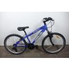 Dětské kolo Leader Fox Eager 24'' modrá