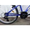 Dětské kolo Leader Fox Eager 24'' modrá