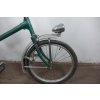 Skládací kolo Eska 612 Universal DeLuxe 20" zelená