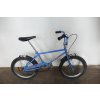 Dětské kolo Velamos BMX 20'' modrá