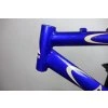 Rám MTB Active Country 26'' modrá/bílá