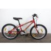 Dětské kolo Author Cosmic 20'' červená