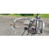 Historické retro kolo STADION 28" zachovalý rám 1930-40 CUSTOM Upravené 4speed Favorit Ocelový představec ESKA K ÚDRŽBĚ na N.D.
