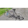 Historické retro kolo STADION 28" zachovalý rám 1930-40 CUSTOM Upravené 4speed Favorit Ocelový představec ESKA K ÚDRŽBĚ na N.D.