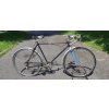 Historické retro kolo STADION 28" zachovalý rám 1930-40 CUSTOM Upravené 4speed Favorit Ocelový představec ESKA K ÚDRŽBĚ na N.D.
